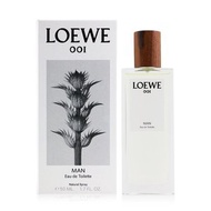 Loewe - 001 男士木調辛香水 50ml/1.7oz - [平行進口]