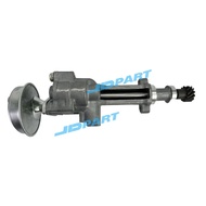 4JB1 Oil Pump 8-97069738-1 Suitable For Isuzu Engine Parts Engineering Machinery Part