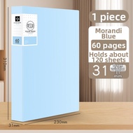 Good | Multipurpose Transparent Page Organizer A4 Folder