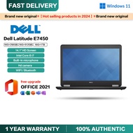 Dell Latitude E7450 | Intel® Core™i5 i7 | 16G RAM | 256GB SSD 512GB SSD 1TB SSD |  Intel GMA HD 5500 | 14 inches  | laptop brand new original