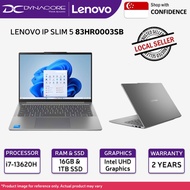LENOVO IP SLIM 5 83HR0003SB (i7-13620H/16GB Ram/1TB SSD/UHD/14" OLED/WIN11Home)