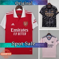 MIH Arsenal home away third Fans issue kit 22/23 *ready stock S-4XL