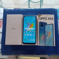 oppo a54 4/128 second