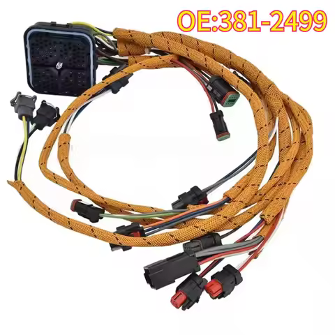 High quality New For 381-2499 1982713 Tsht 198-2713 381-2499 3812499 Kabelboom motor 322-2733 322273