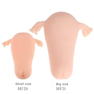 Uterine Inverted Model Male Vagina Masturbator Strokers Adult Masturbation Sex Toy Silicone Doll