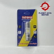 Bulb 12-Point LED Front Balloon/ Universal Socket T19 H6 Duck/ ISHIMA Brand Automatic/