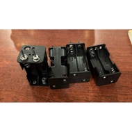 Tamiya Imitation Battery Holder 4/8 Slot (Nyet-nyet)