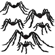 halloween decoration halloween sticker Halloween Decoration Big Spider Horror Props Bar Haunted Hous