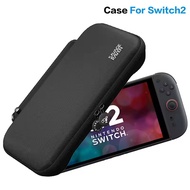 【kenouyo】Maxcarry Case for Nintendo Switch 2 Portable Bag Protective Travel Carrying Case with Huge 