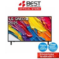 LG QNED TV 43QNED82ASA.ATC
