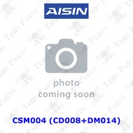 (1pc) Aisin Clutch Disc Plate Cover Kit Set / Bearing for Wira Waja Gen2 Gen 2 Saga BLM 1.6 Persona