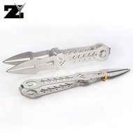 Arabian Hookah Accessories Clip Stainless Iron Hookah Charcoal Tweezers Hookah Three-Dimensional Win