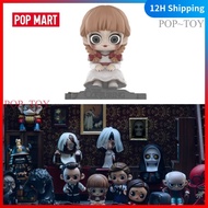 POPMART The Conjuring Universe Series pop mart blind box figures gift 盲盒 玩具手办 摆件礼物