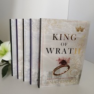 King Of Greed Romance Novel English 829L9+280026
