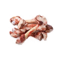 Frozen Mutton Marrow Bone Cut Australia 1kg