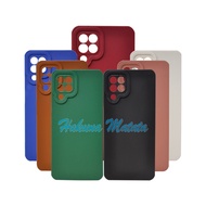 Samsung A32 4G Case / A33 5G / 5GM53 / M33 5G / M31 / M30S / M21 Macaron Pro Camera Casing