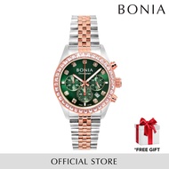 Bonia Women Watch Chronograph BNB10798-2697S