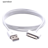 USB data charger sync cable Line for iPhone 4 / 4S / 3G / iPad