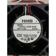 [Ready Stock Cooling Fan] 1606KL-05W-B59 1606KL-05W-B39 24V0.08 A 1606KL-05W-B49-B69