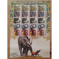 Malaysia~protected mammals in Malaysia with chop