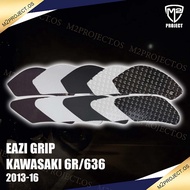 EAZI GRIP KAWASAKI ZX-6R/636 (13-16) - by m2project.os