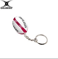 【💥東京奧運紀念版】Gilbert 東京奧運 橄欖球七人複製鑰匙圈 7 人橄欖球 鑰匙串配件 紀念品