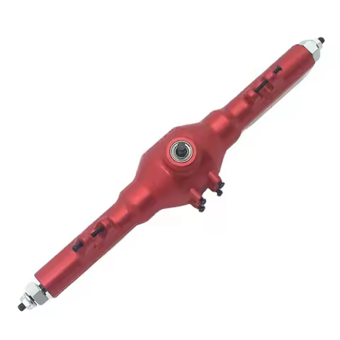 Metal Upgrade Rear Axle Assembly For WLtoys 12428 12423 12427 12428-A 12428-B 12428-C FeiYue 1/12 RC