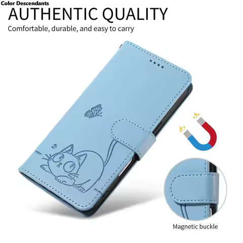 Magnetic Wallet Flip Leather Case for Huawei P8 P9 P10 P20 P80 Ultra P70 Mate 10 20 Pro Lite Honor 4