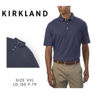 KAOS USA POLO SHIRT KIRKLAND  XXL 