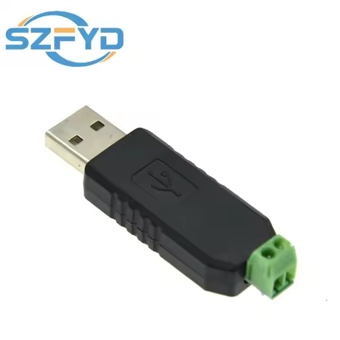 USB To RS485 485 Converter Adapter For Win7 XP Vista Linux Mac OS WinCE5.0 For Arduino