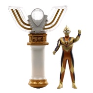 Bandai Ultraman Tiga spark transformation set Ultraman tiga dx sparklense