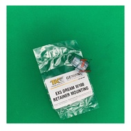 EX5 DREAM W100 RETAINER MOUNTING