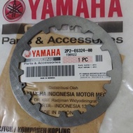 Iron plate IRON clutch clutch clutch YAMAHA Jupiter Z Vega FIZR F1ZR - Jupiter z new burhan 2006 ORI