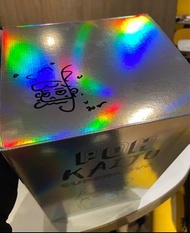 POH Kaiju Supernova 帶簽名