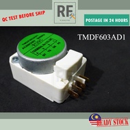 PANASONIC REFRIGERATOR TIMER TMDF DEFROST TIMER TMDF603AD1 TIMER PETI SEJUK