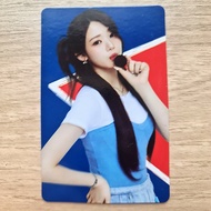 Photocard Official Babymonster Collab Oreo Kpop Collection Girl Group Baby Monster Ahyeon Asa Chiqui