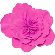 Destar Bunga Besar Wanita BANAN - Bibi Bunga - Destar Pakaian - Topi Bibi Bunga