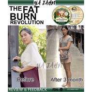 NEW PACK ! HALAL YA JAHN - DETOX 10capules