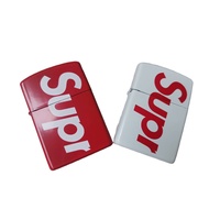 ไฟแช็ค แก๊ส Zippo Supreme เติมแก๊สได้ บอดี้เหล็ก แข็งแรง ทนทาน ไฟแช็คเติมแก๊ส ไฟแช็กซิปโป้ ไม่มีแก๊ส