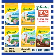 Fernleaf (1 - 3) (4 - 6) Years Old Milk Powder 900g