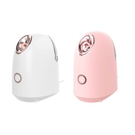 Nano Ionic Facial Steamer Hot Mist Face Steamer Home Moisturizing Cleansing Pores SPA Face Humidifie