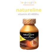 Natureline Vitamin D3 4000IU 60 tablet