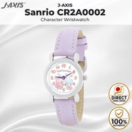 Sanrio J-AXIS CR2A0002 Character Wristwatch[Direct From Japan]
