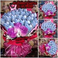 Bouquet Duit(RM30) Buget