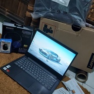 DISCOUNT SPECIAL RAMADHAN LAPTOP SECOND LENOVO Ideapad V14 gaming atlo