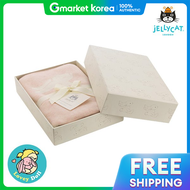 Jellycat Pink Bunny Blanket