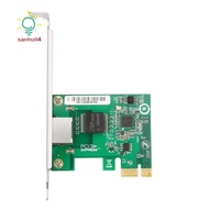 PCIe Network Card RJ45 Gigabit Ethernet Adapter I226 ESXi 8 Support 100/1000/2500Mbps LAN Adapter fo