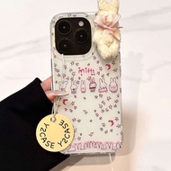 Phone Phone Case Suitable for iPhone 7 8 X XS XR XSMAX 11 12 13 14 15 16 17 Pro max Plus Air Star Fe