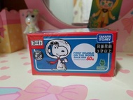 現貨 Tomica Original Dream Tomica Astronaut Snoopy 50th