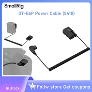 SmallRig DT-E6P Power Cable (5410) for Canon EOS 5D Mark IV/R5/R6/R5C/R7/R6 Mark II/R5 Mark II/70D/8